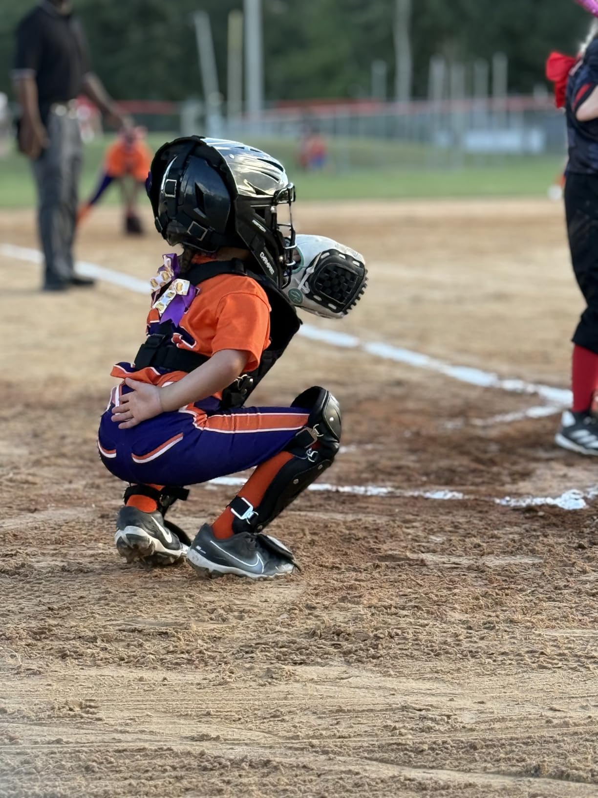 Champro Helmax 2.0 Catcher's Set customer photo 2