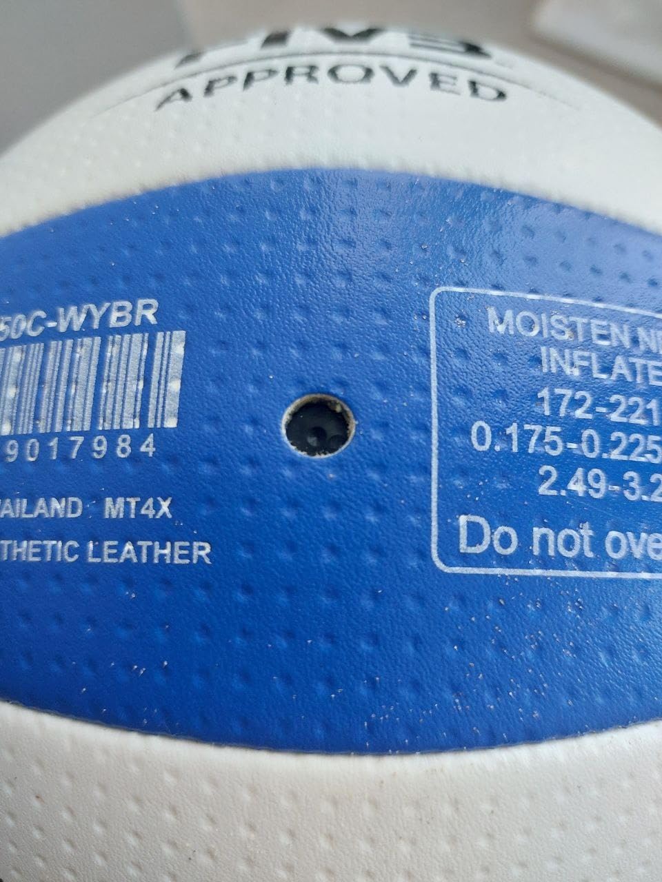 Mikasa Beach Pro BV550C customer photo 1