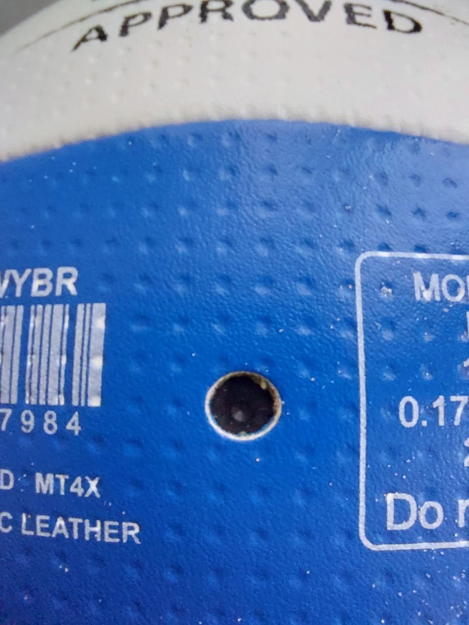 Mikasa Beach Pro BV550C customer photo 2