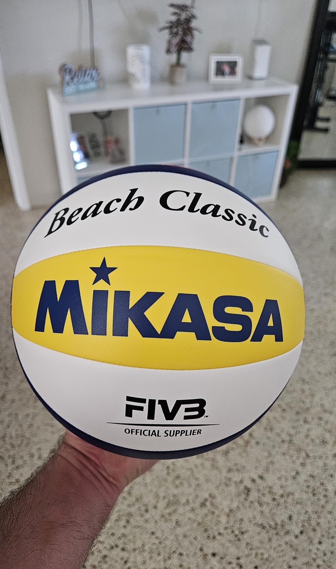 Mikasa Beach Classic BV552C-WYBR FIVB Approval customer photo 1