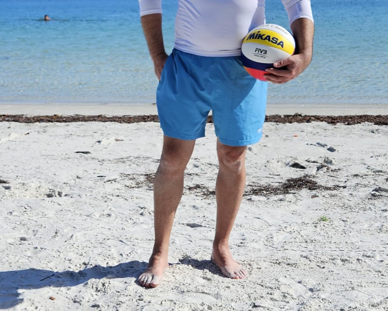 Mikasa Beach Classic BV552C-WYBR FIVB Approval customer photo 2