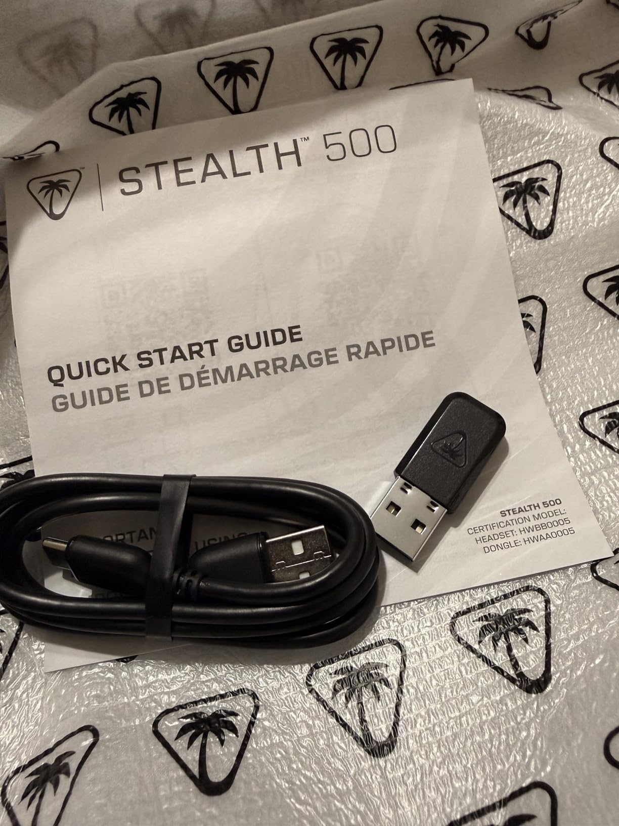 Turtle Beach Stealth 600 Wireless Multiplatform Gaming Headset for PS5 & PC customer photo 1