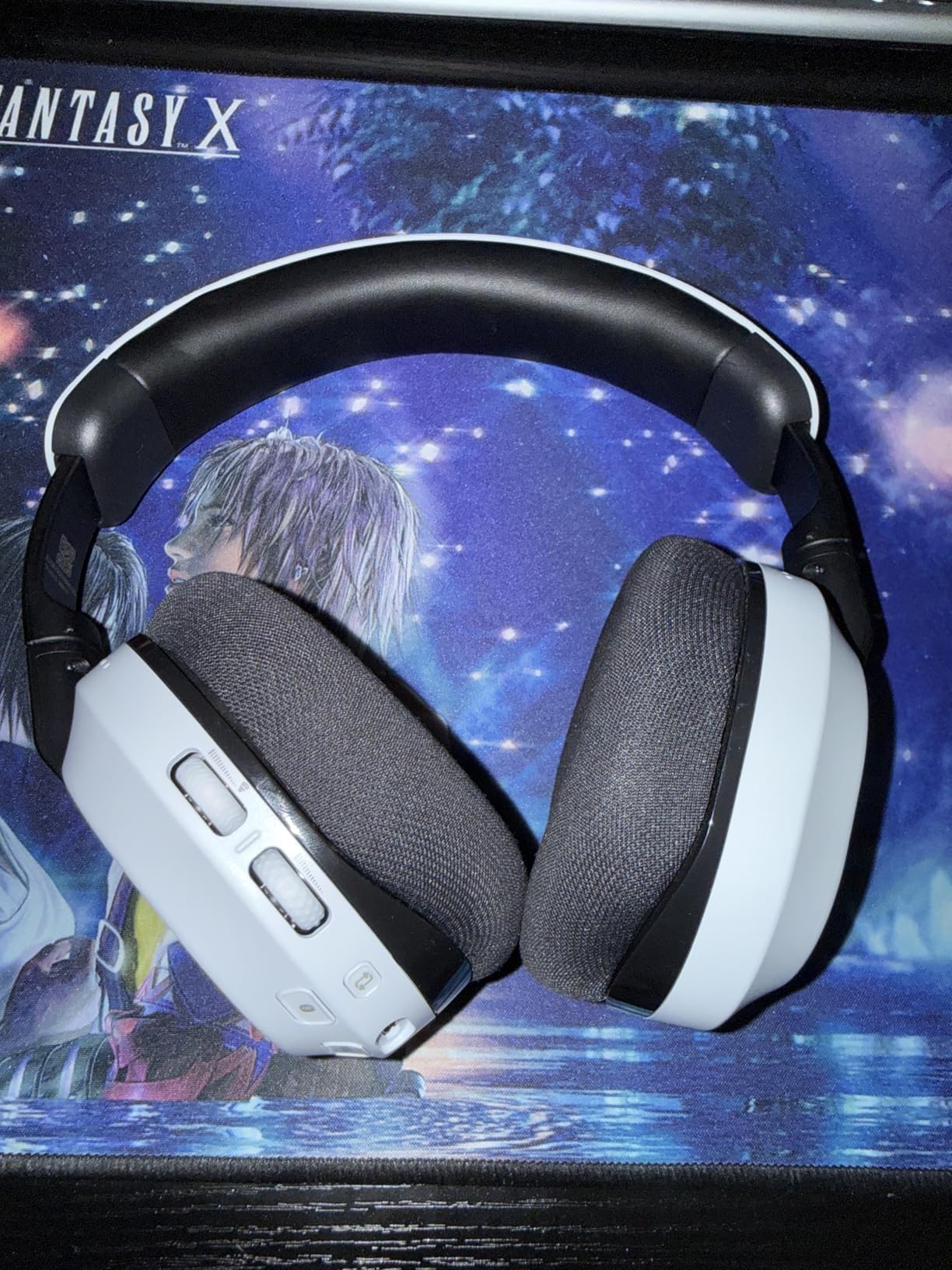 Turtle Beach Stealth 500 Wireless Amplified Gaming Headset for PS5, PS4, PC, & Mobile – 40-Hr Battery, Bluetooth, Memory Foam Cushions, Flip-to-Mute Mic, EQ Presets, Companion App – Black customer photo 1