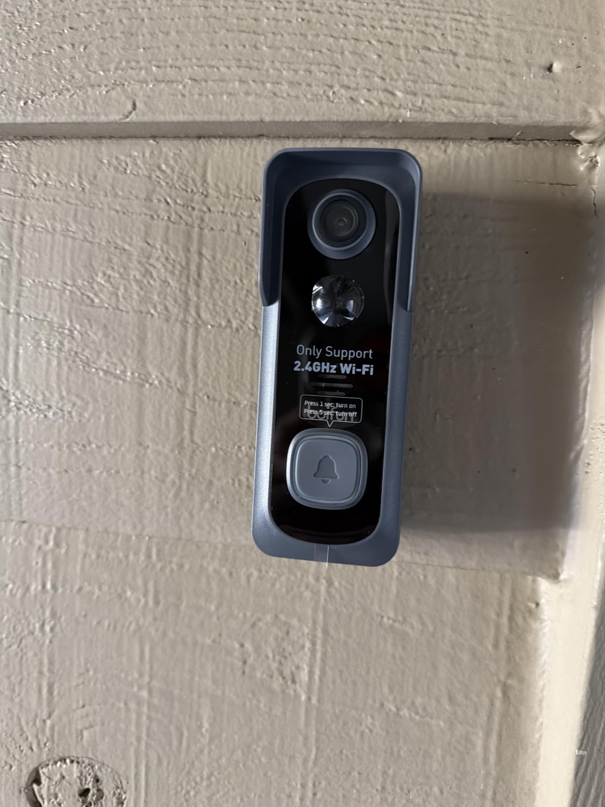BOIFUN Video Doorbell Camera Wireless – No Subscription Required, 2K HD customer photo 2