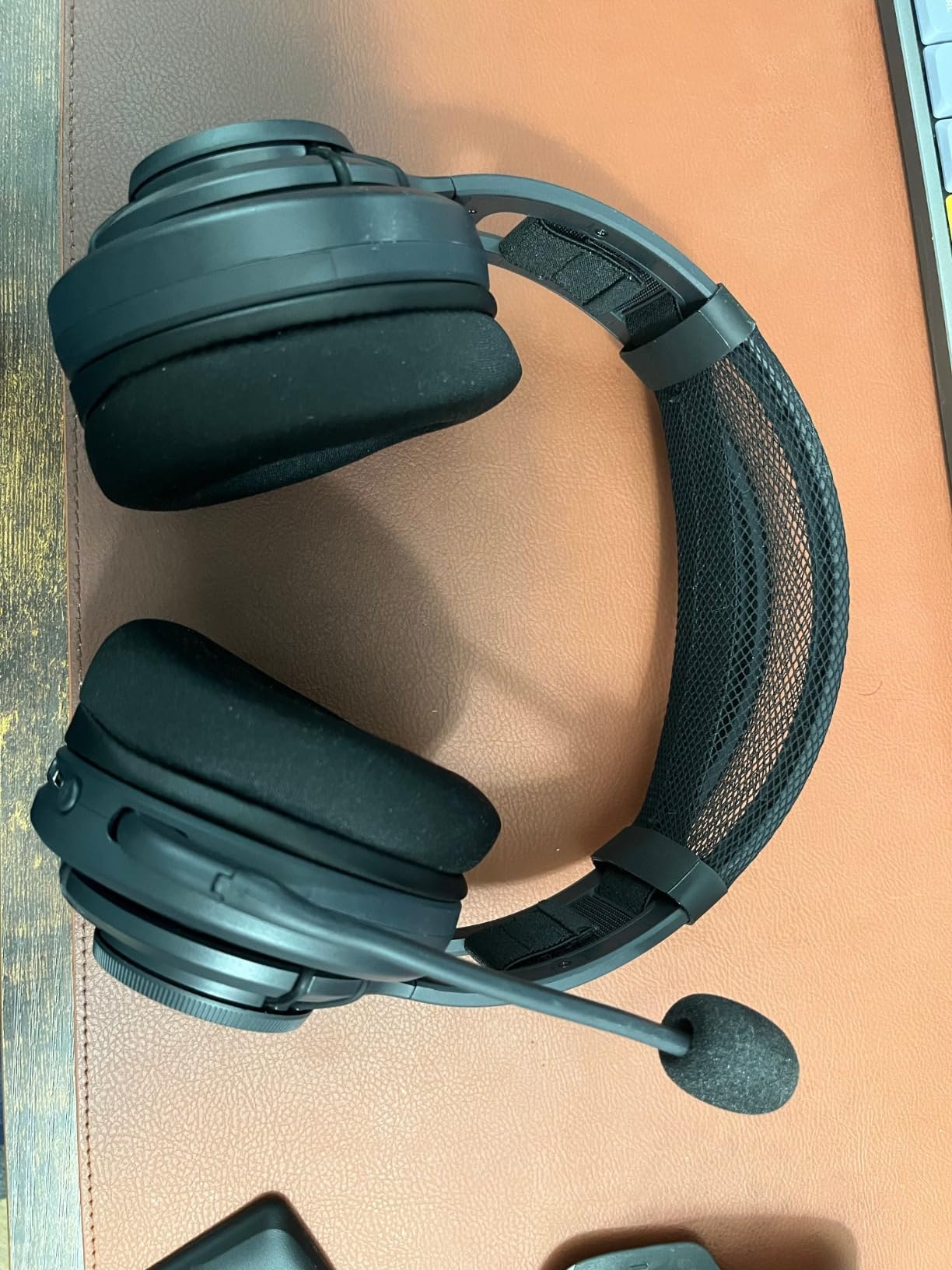 Turtle Beach Atlas Air Wireless Open-Back Headset for PC, PS5, PS4, Mobile customer photo 1
