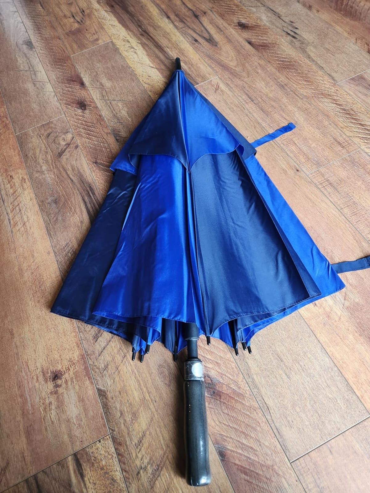ZDSSM Golf Umbrella 54-72 Inch Windproof Waterproof Double Canopy Auto Open customer photo 1