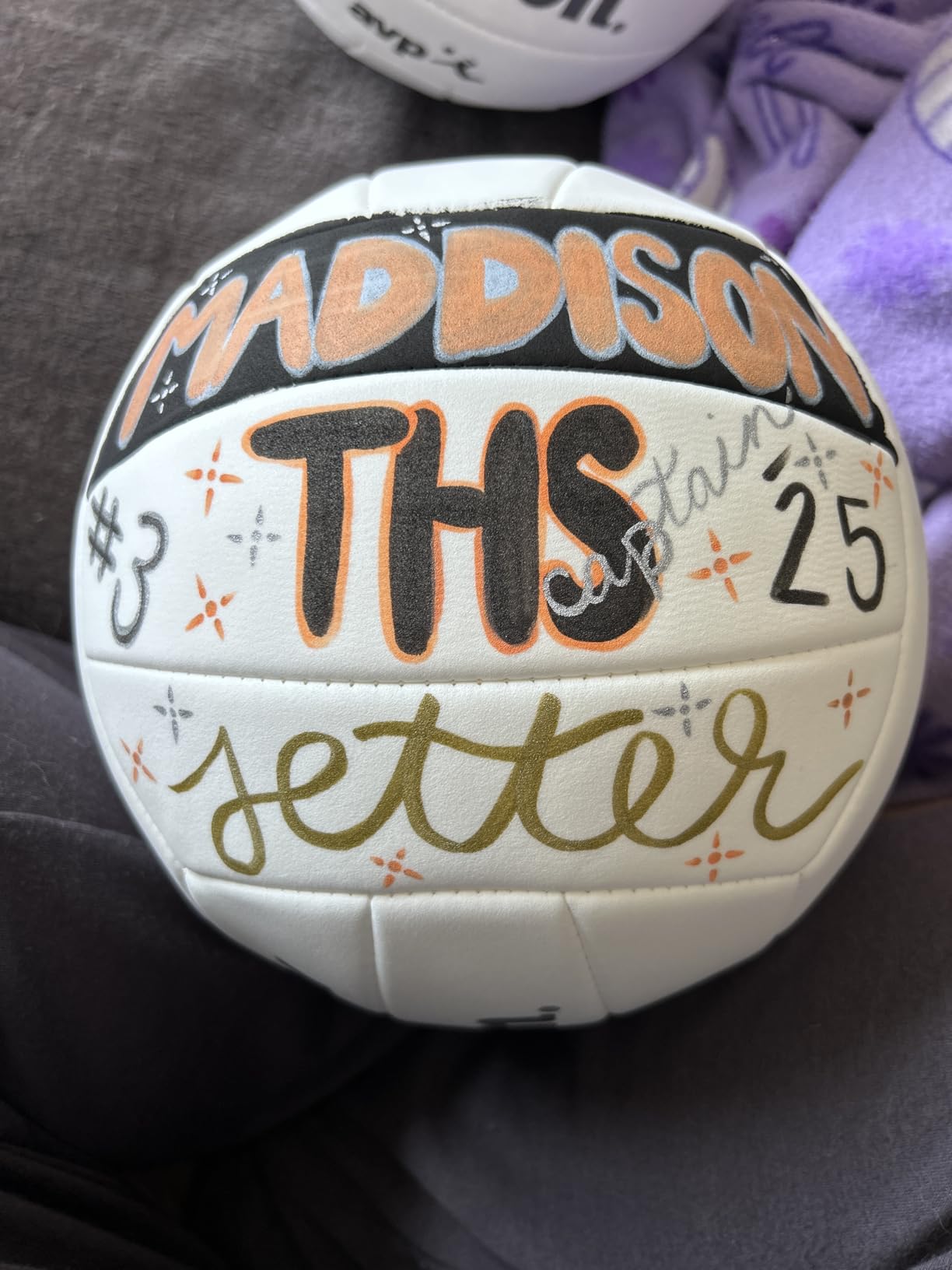 WILSON 2025 AVP Soft Play Volleyballs customer photo 1