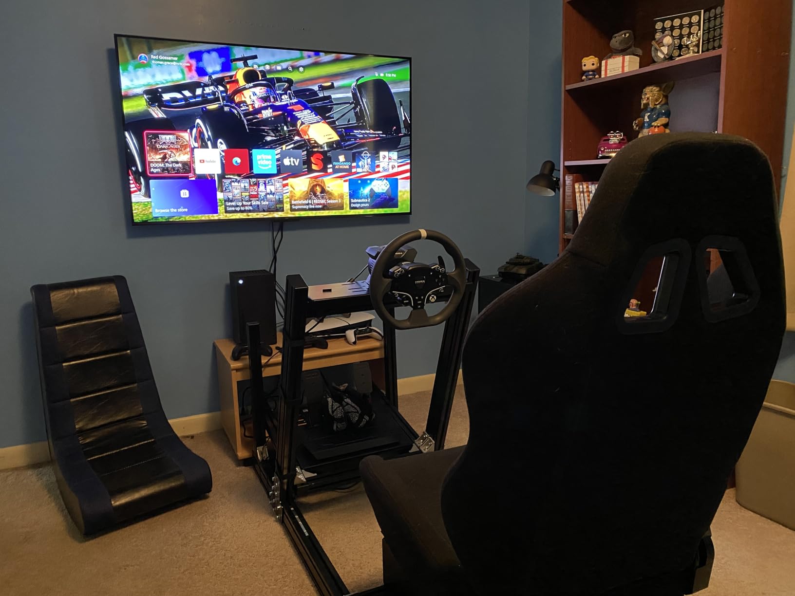 MOZA R3 Racing Wheel and Pedals Bundle Kit for Xbox & PC customer photo 1