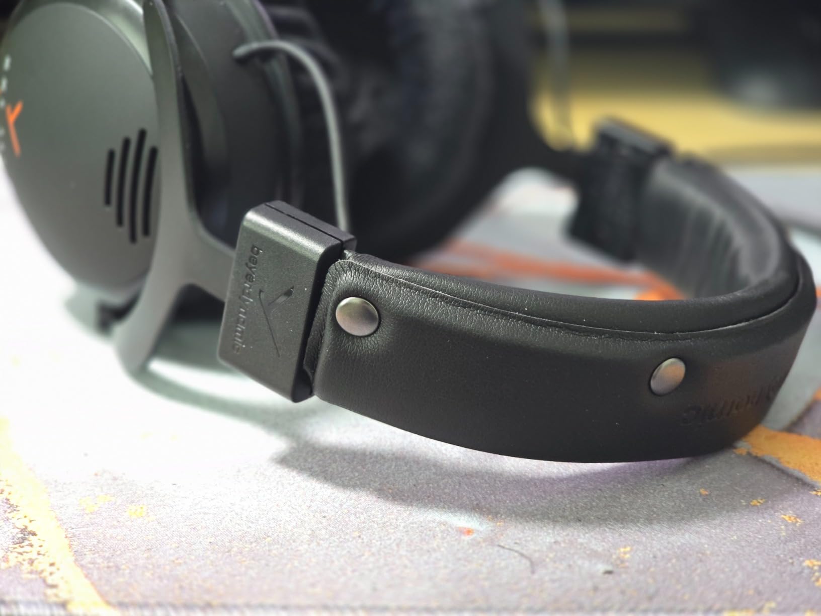 beyerdynamic MMX 330 Pro Wired Open-Back Gaming Headset, Condenser Mic customer photo 2