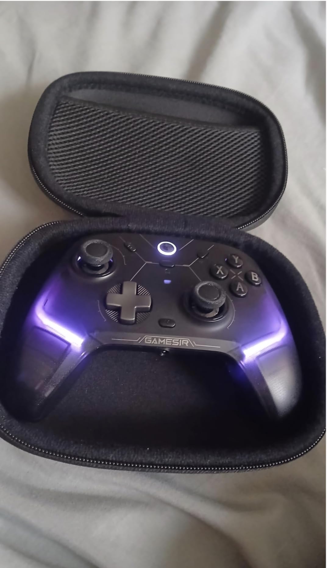 GameSir Cyclone 2 Wireless PC Controller,1000Hz,TMR Joysticks customer photo 1