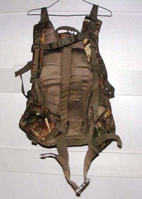 Hunting Backpack for Men, Camo Hunting Pack for Bow & Rifle Carry customer photo 1
