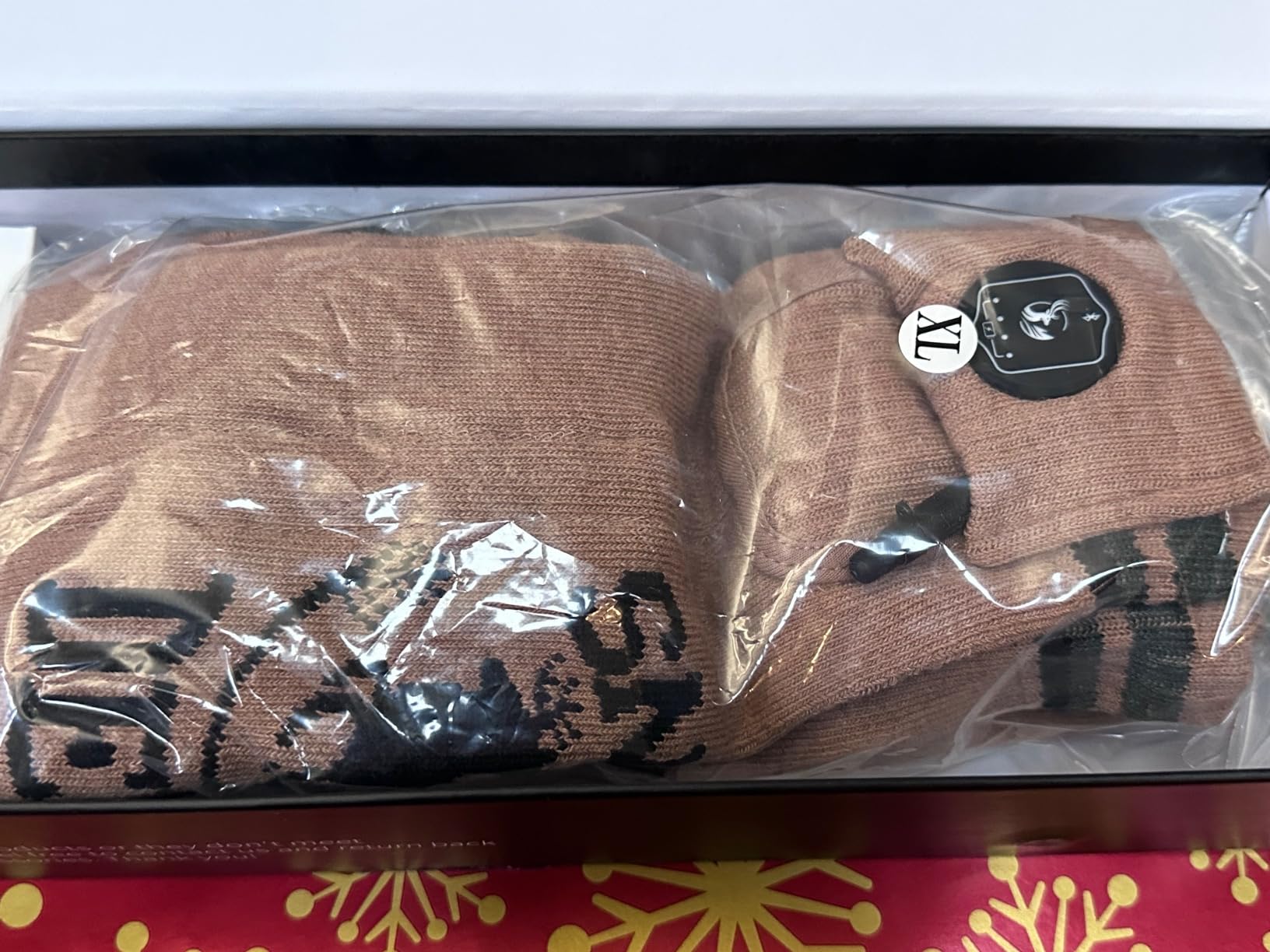 SNOW DEER Hunting Heated Socks with App Control for Men Women customer photo 1