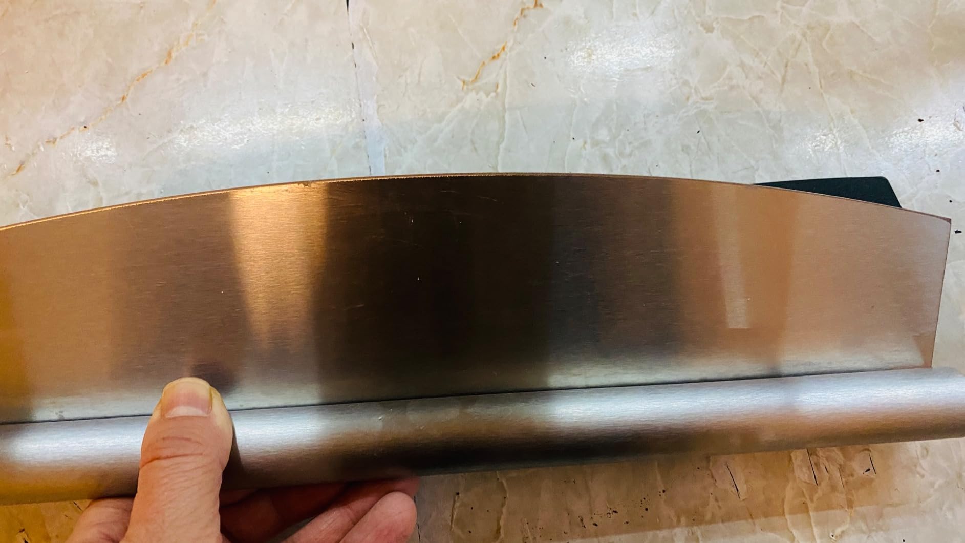 Aluminum Pizza Peel 12x14