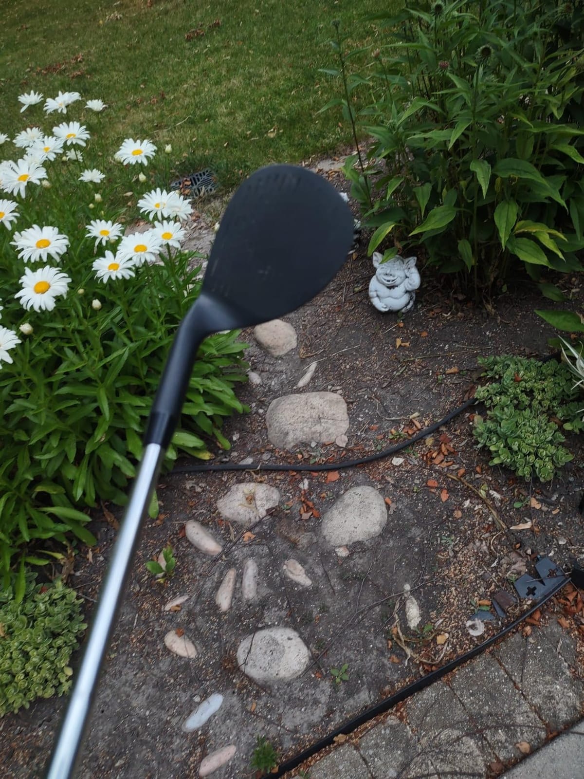 MAZEL Forged Golf Wedges for Men & Women - Golf Gap Wedge, Sand Wedge,Lob Wedge,Escape Bunkers and Quickly Cuts Strokes Around The Green,High Loft Golf Club Wedge customer photo 1