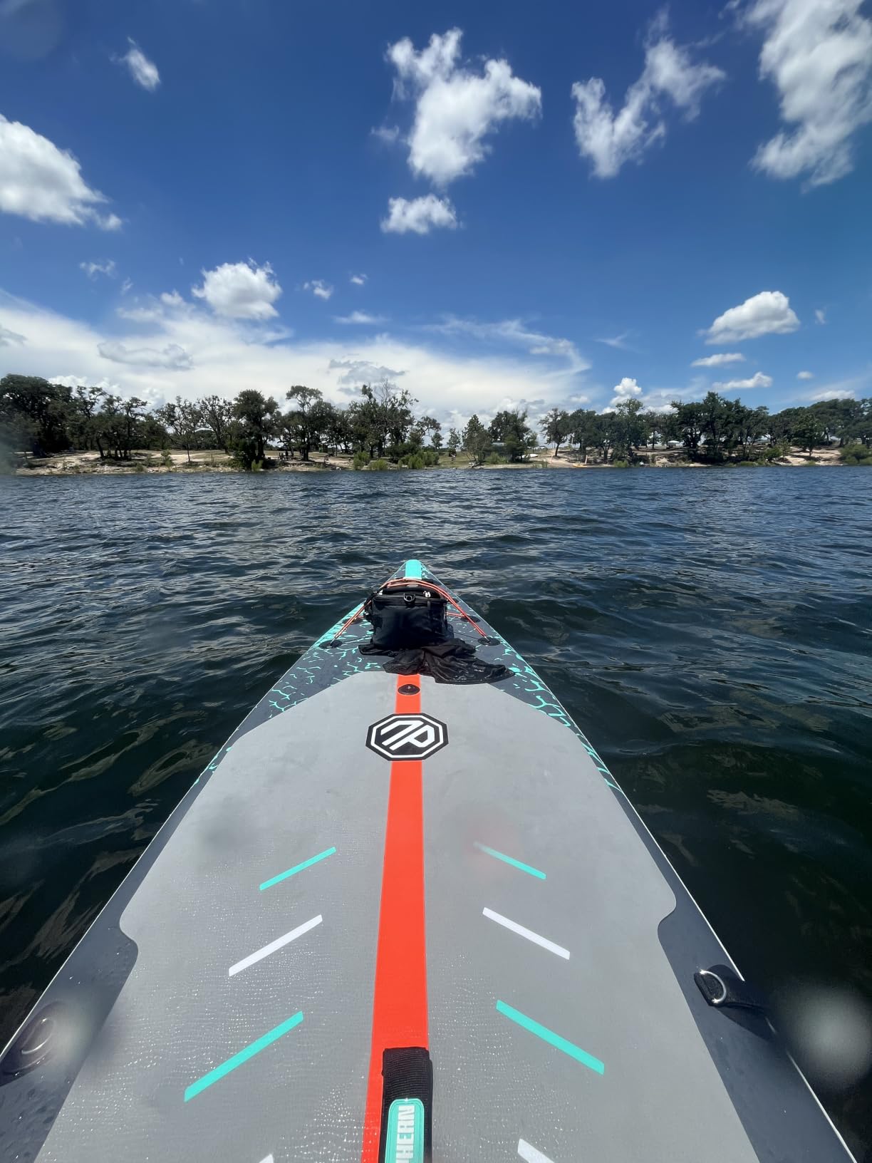 Niphean Inflatable Paddle Board with Accessories 10'6''/12'6'' Stable SUP customer photo 2