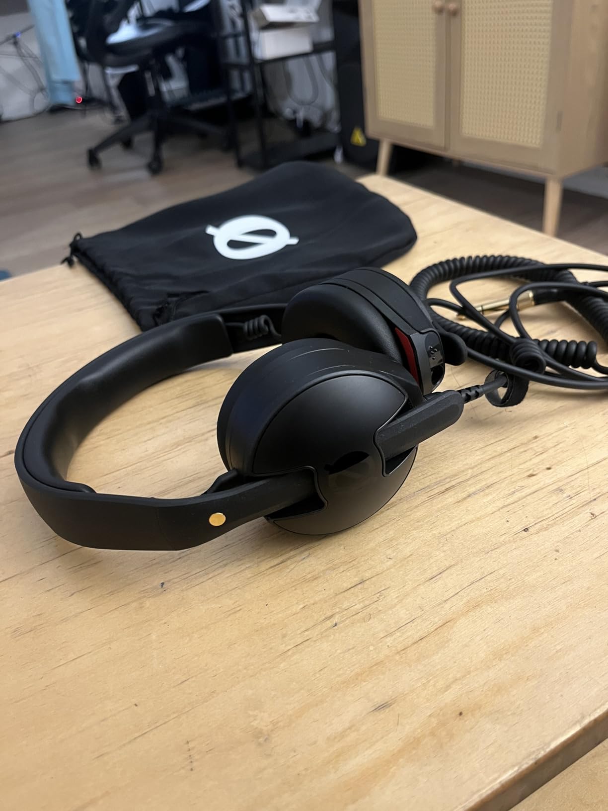 RØDE NTH-50 Professional On-Ear Wired DJ Headphones | Durable, Comfortable customer photo 1