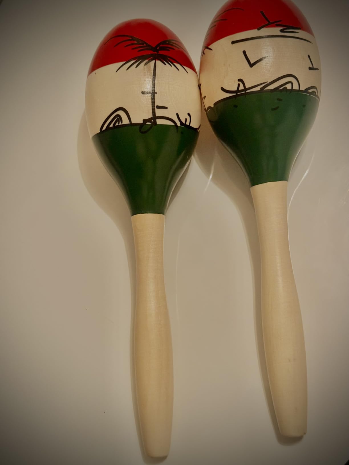 13 Pcs Wooden Musical Instruments for Adults & Kids, with Storage Bag customer photo 1
