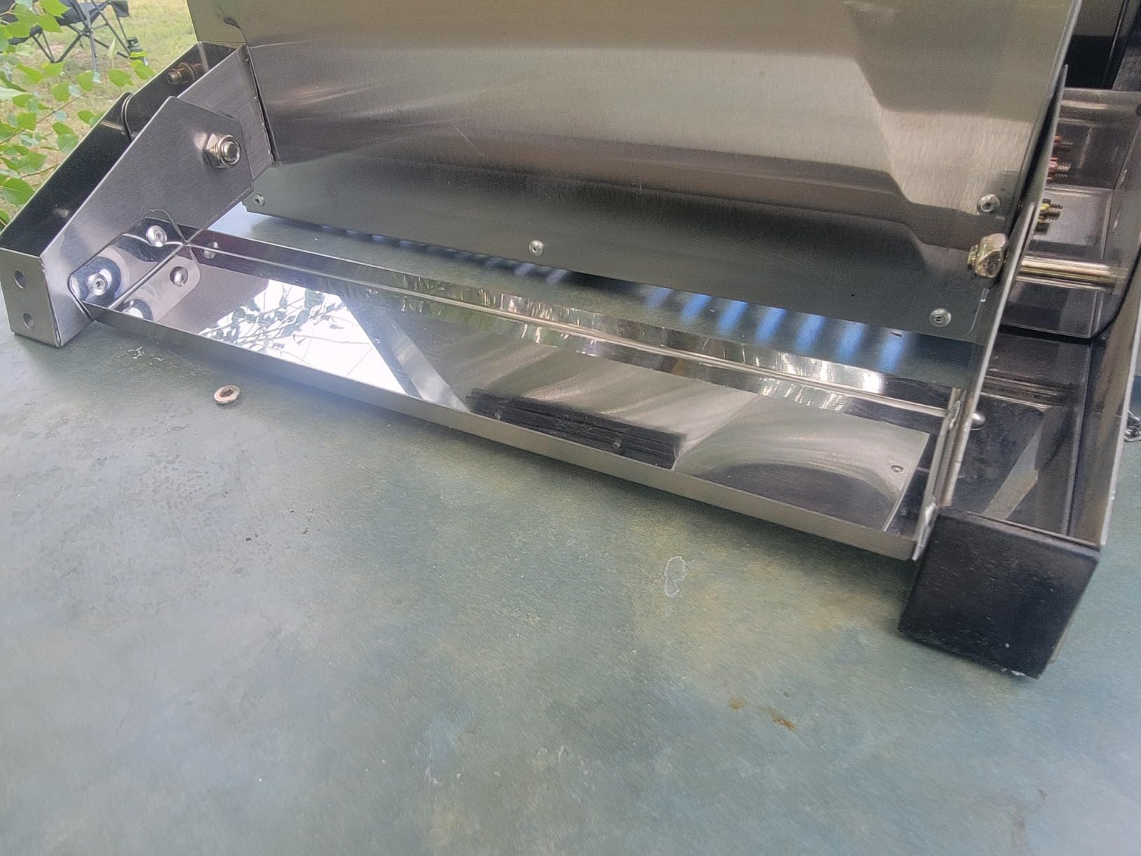 4-Burner Propane Gas Griddle, 60,000 BTU Flat Top Grill customer photo 1