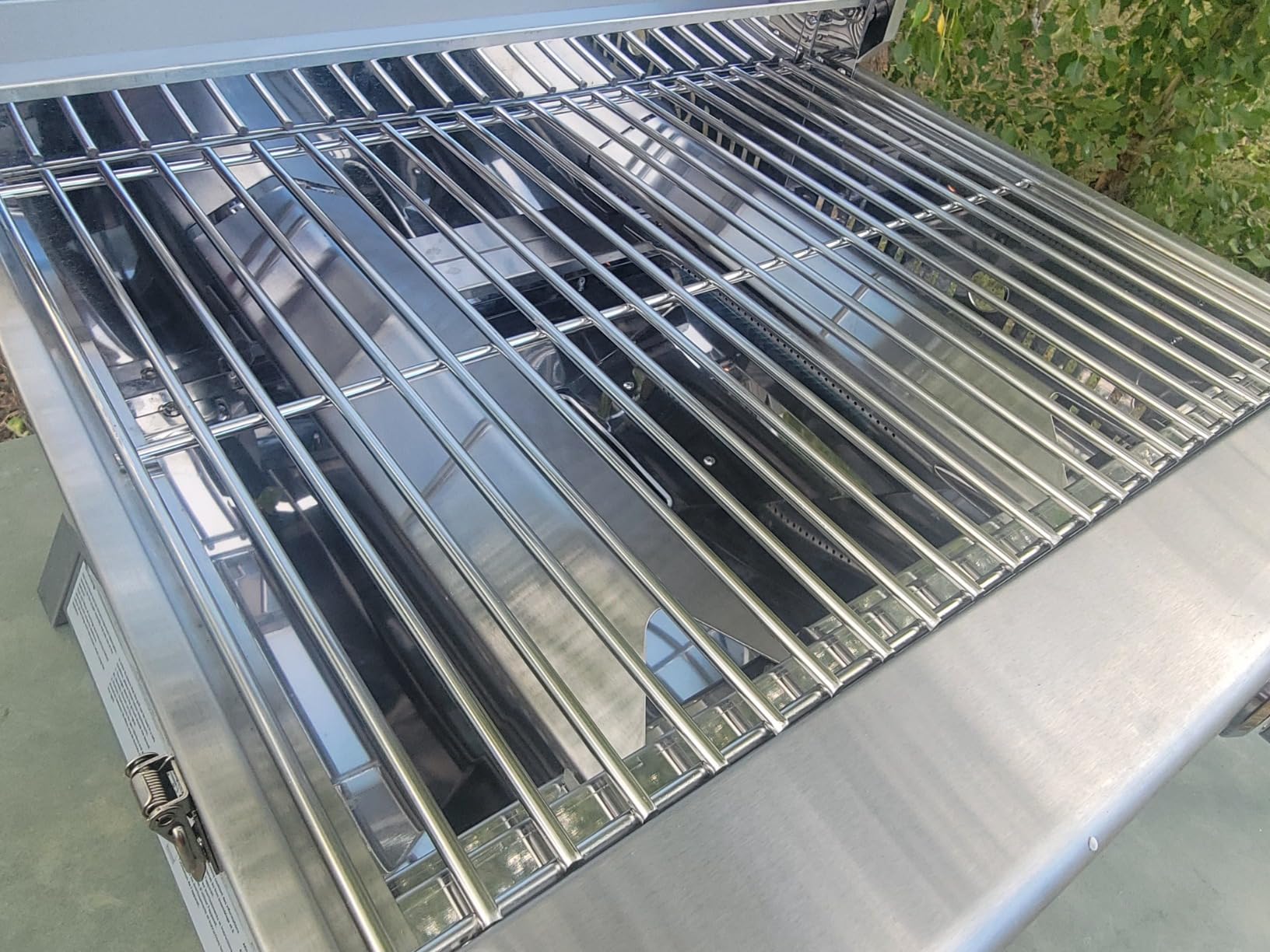 4-Burner Propane Gas Griddle, 60,000 BTU Flat Top Grill customer photo 2