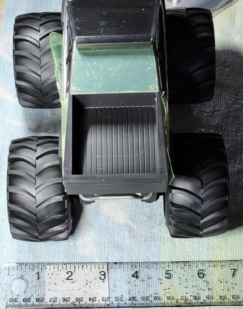 Amphibious Remote Control Car, 1:18 Monster Truck Toys for Boys RC Cars customer photo 1