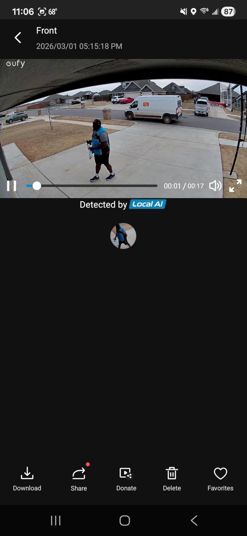 eufy Security eufyCam C35 4-Cam Kit, Wireless Indoor/Outdoor Camera customer photo 1