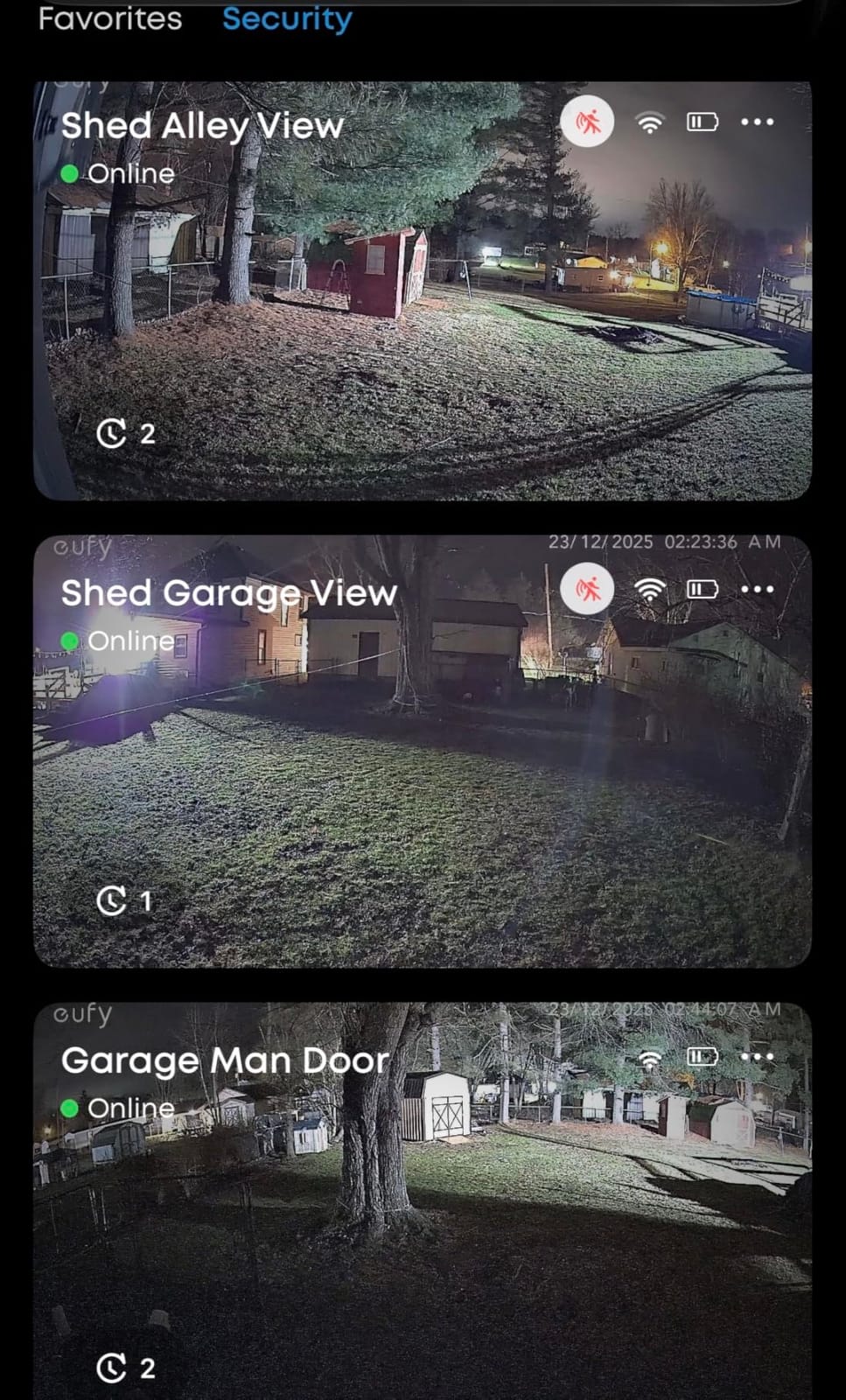 eufy Security eufyCam C35 4-Cam Kit, Wireless Indoor/Outdoor Camera customer photo 2