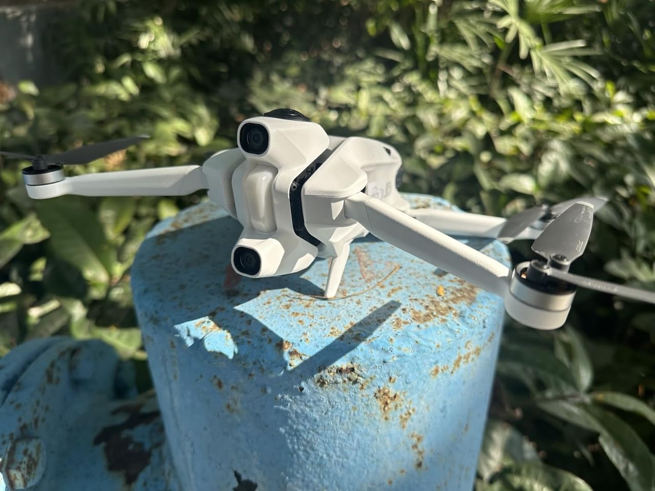 Antigravity A1 Standard Bundle, 360 FPV Drone with 8K Camera for Beginners customer photo 2