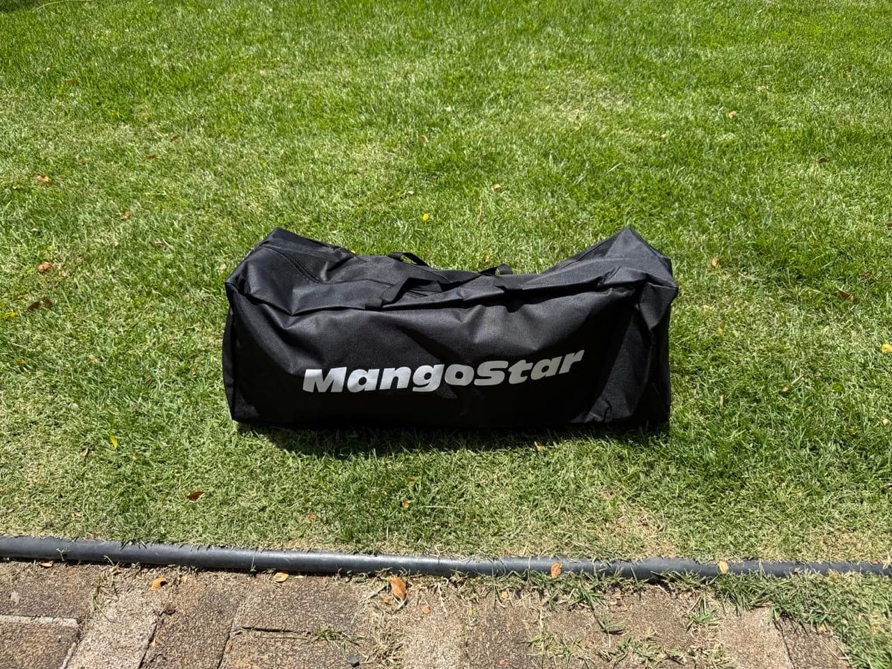 Mangostar Golf Net, 10x7ft Heavy Duty Golf Practice Net for Backyard customer photo 1