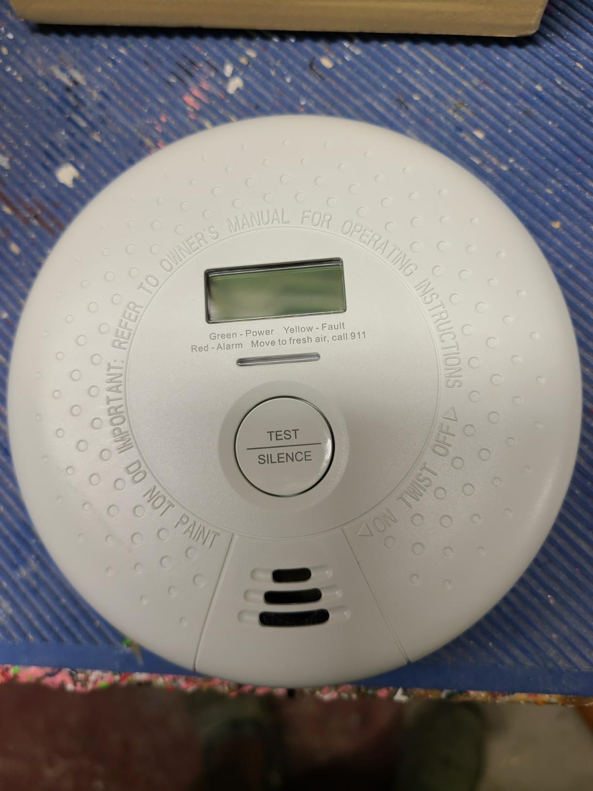 X-Sense Interconnected Smoke and CO Detector Combo, SC01-W, 6-Pack customer photo 1