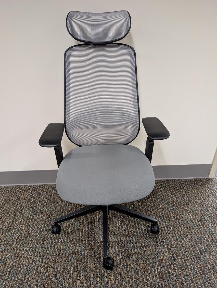 ProtoArc EC200 Ergonomic Office Chair with Adjustable Seat Depth customer photo 2