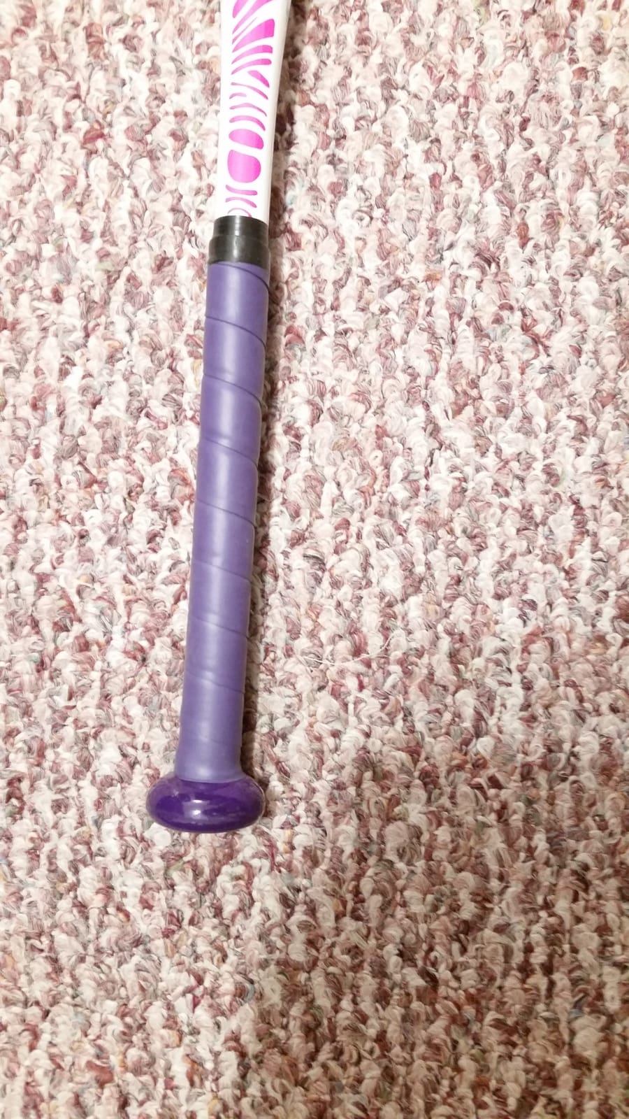 Rawlings| Ombre Fastpitch Softball Bat | -11 Drop | 1 Pc. Aluminum customer photo 1