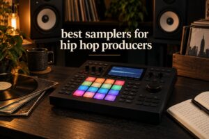 best samplers for hip hop producers