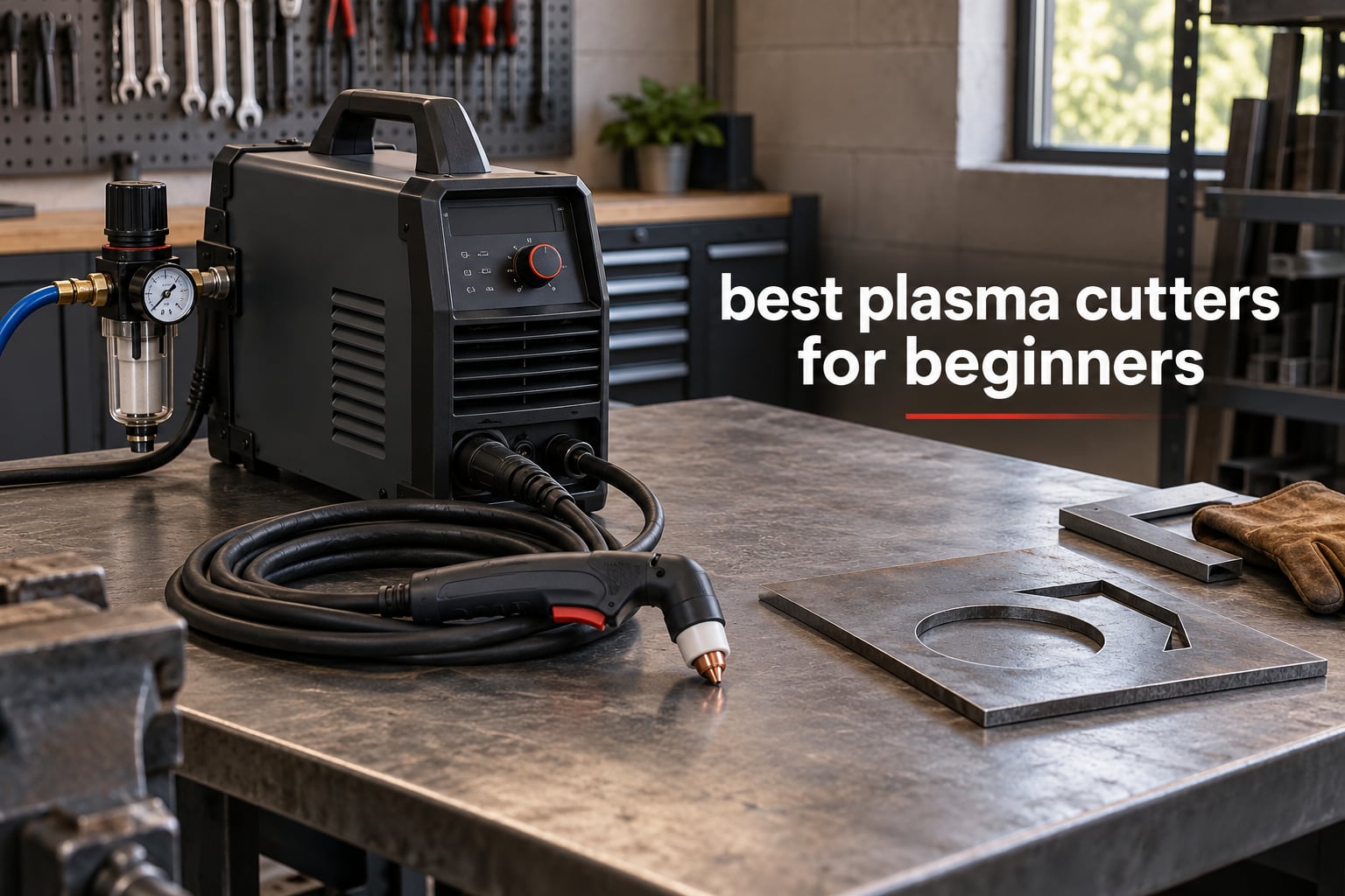 best plasma cutters for beginners