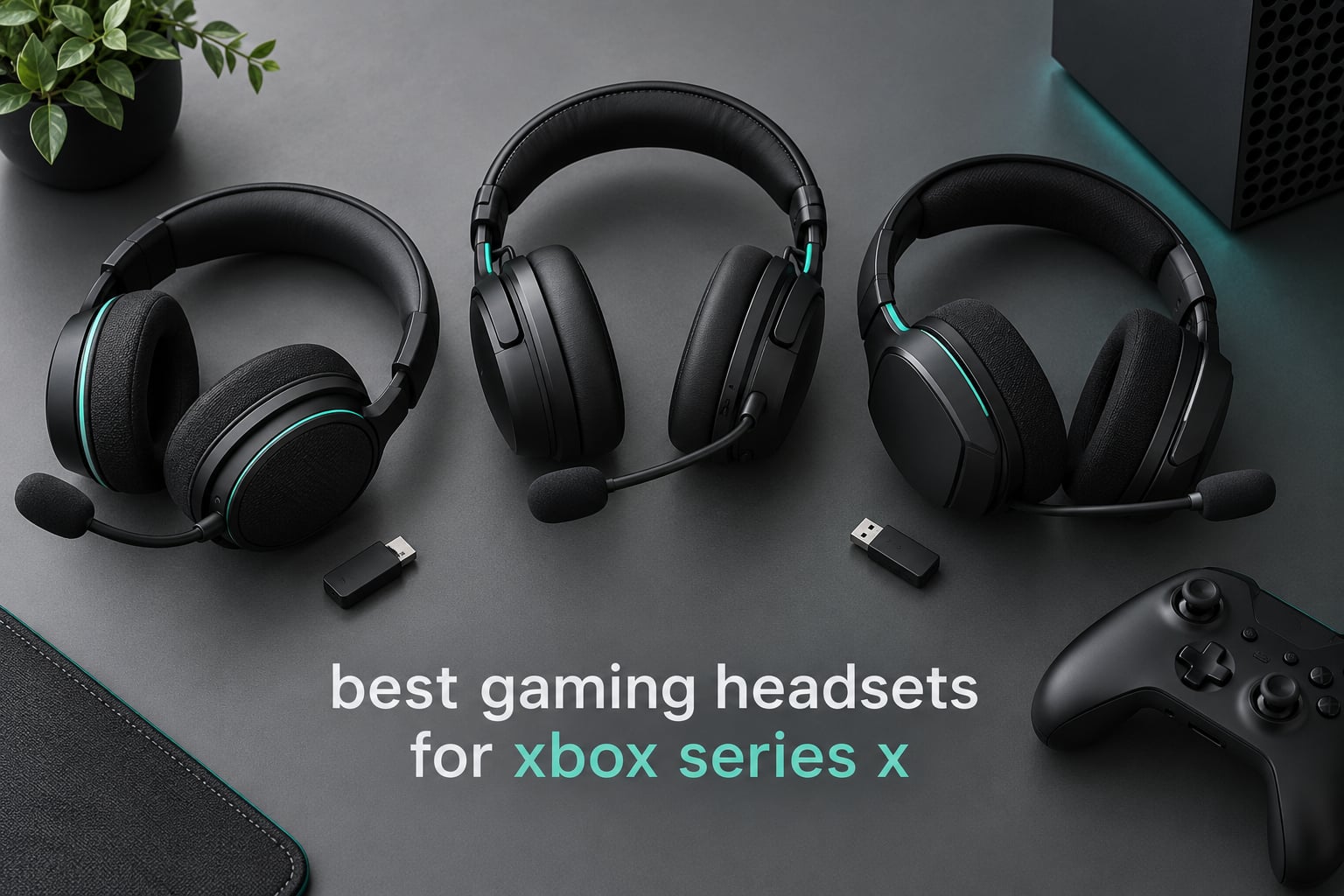 best gaming headsets for xbox series x