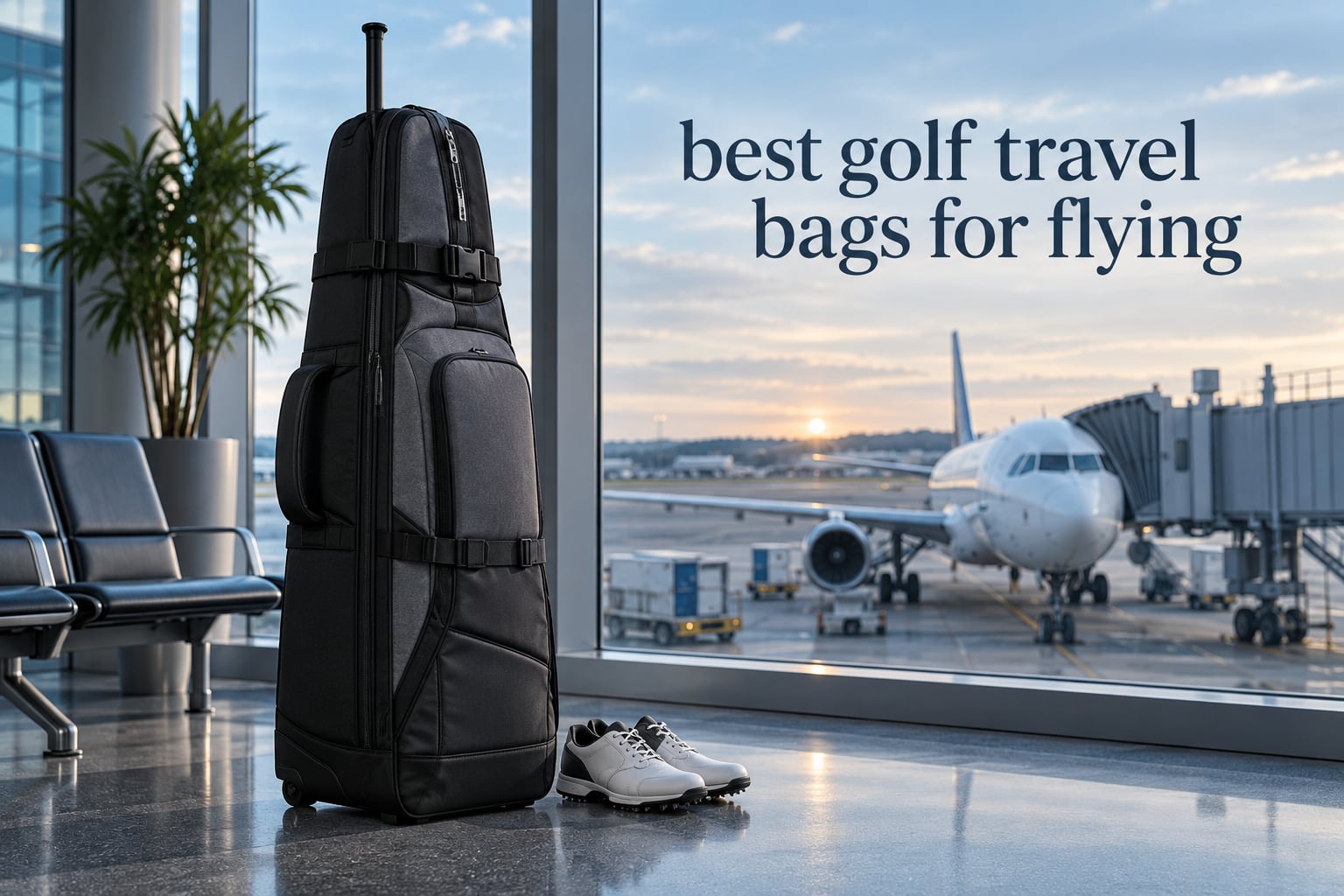 best golf travel bags for flying