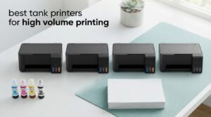 best tank printers for high volume printing