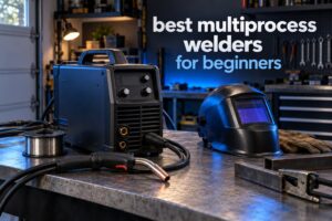 best multiprocess welders for beginners