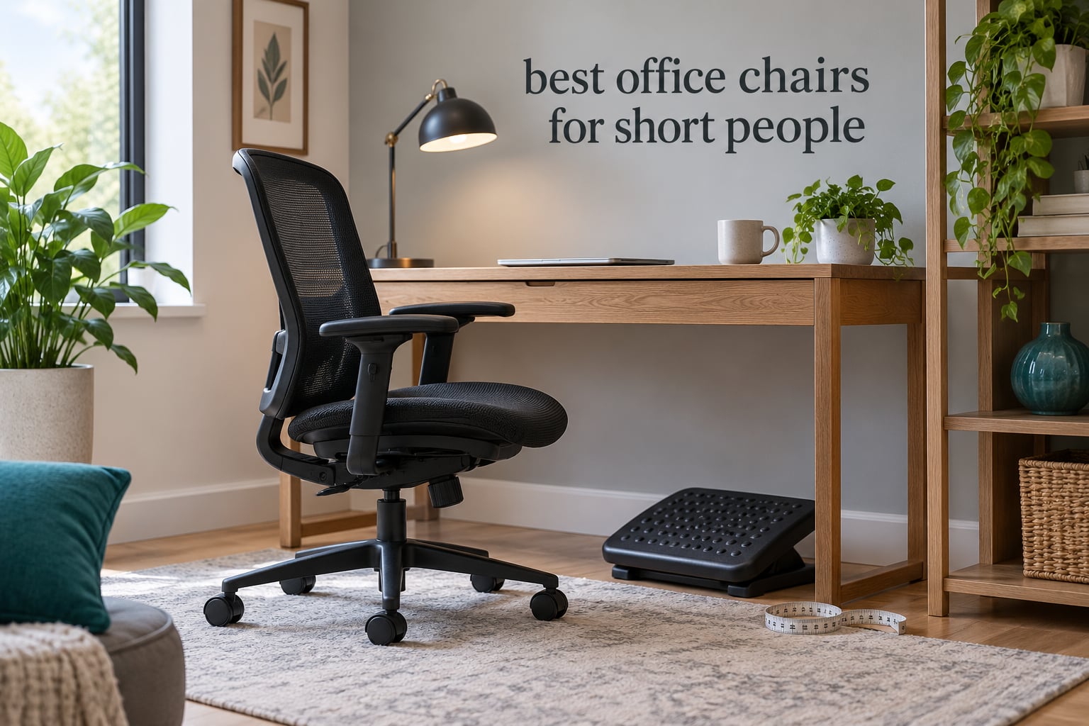 best office chairs for short people