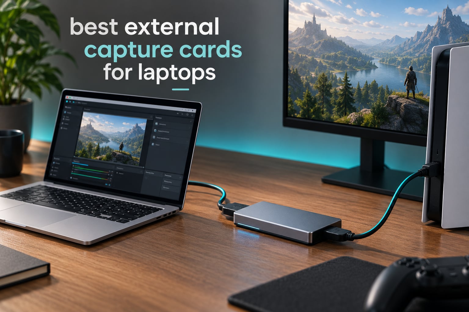best external capture cards for laptops
