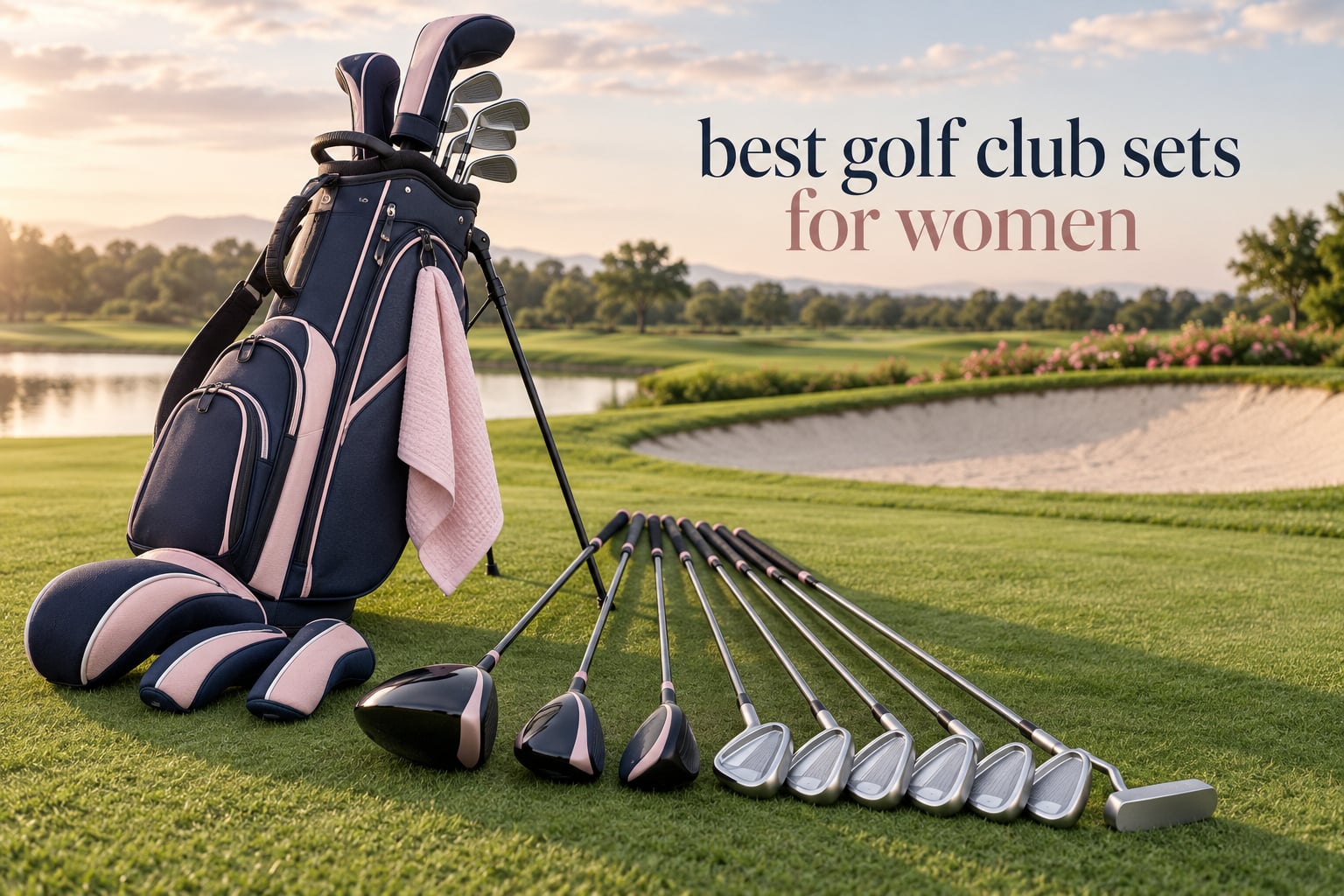 best golf club sets for women