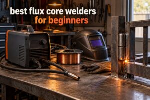 best flux core welders for beginners