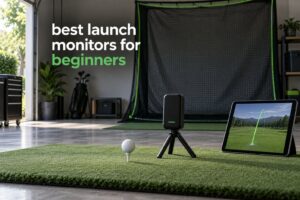 best launch monitors for beginners