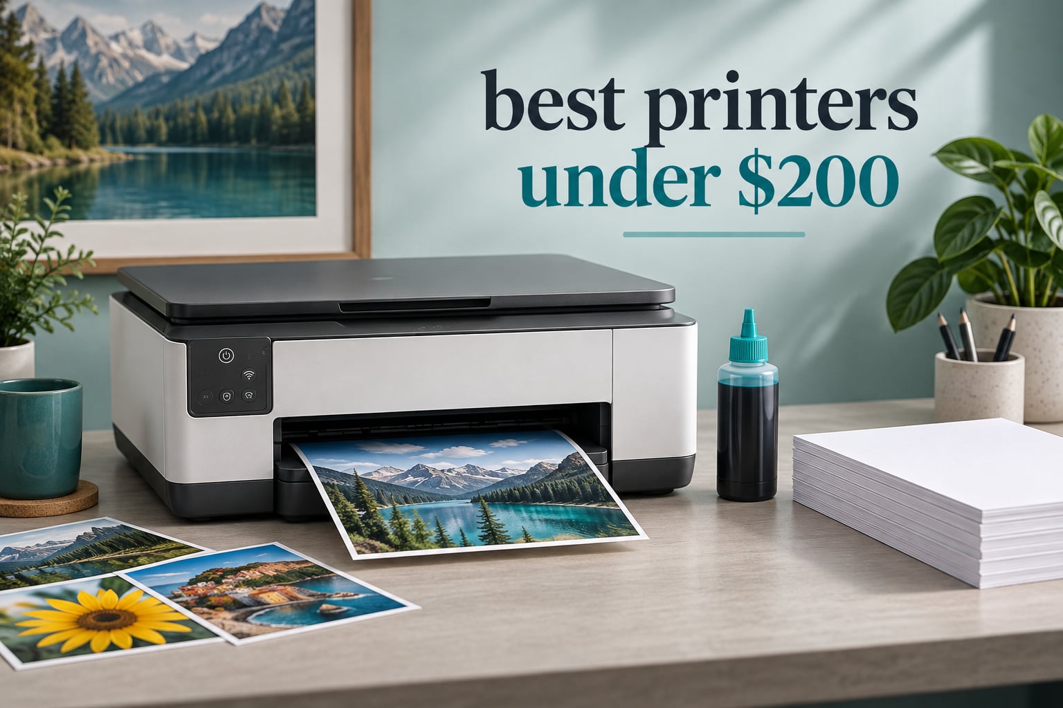 best printers under $200