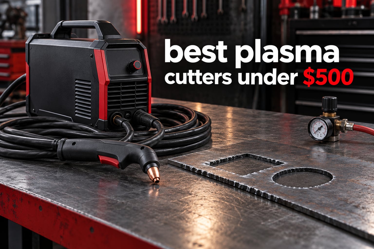 best plasma cutters under $500