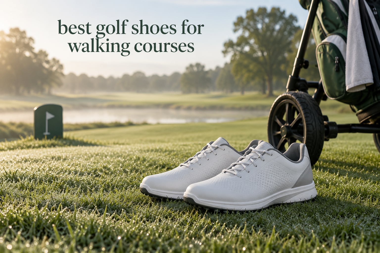 best golf shoes for walking courses