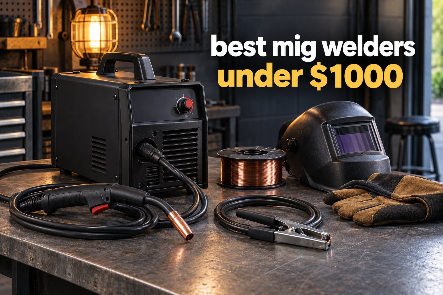 best mig welders under $1000