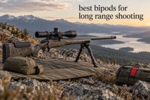 best bipods for long range shooting