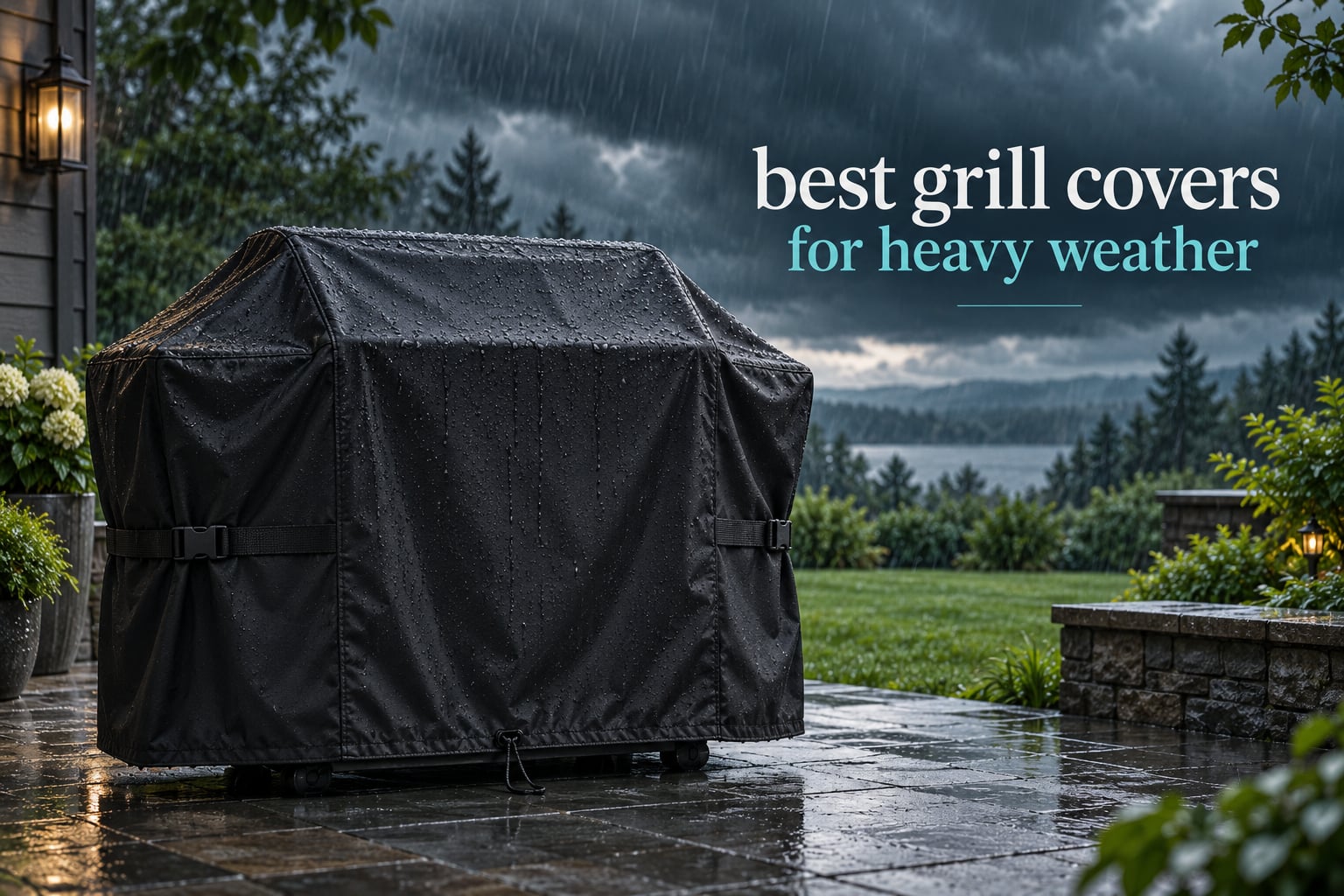 best grill covers for heavy weather