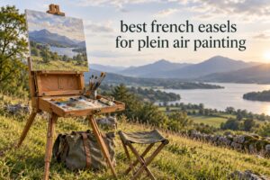 best french easels for plein air painting