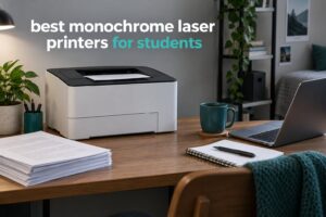 best monochrome laser printers for students
